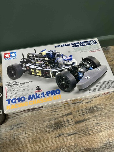 Tamiya tg10 pro nitro - tg10, 1/10