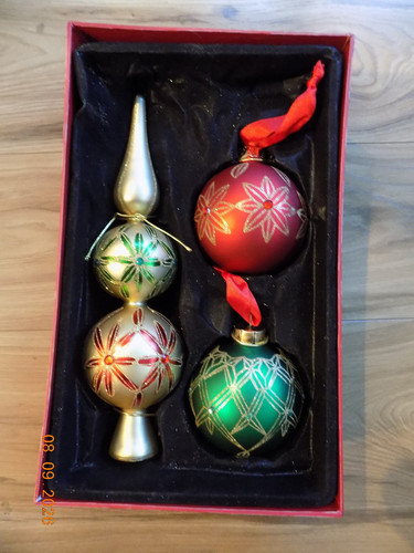 Waterford holiday heirlooms - holiday,