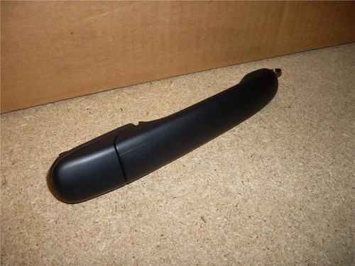 Rear outer door handle - outer, vw