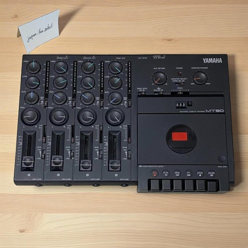 Yamaha mt50 multitrack - yamaha,