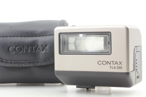 Top mint case contax - [top, w/case]