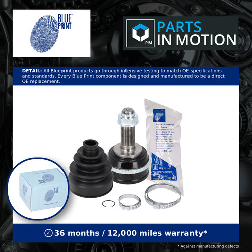 Joint fits honda accord - honda,