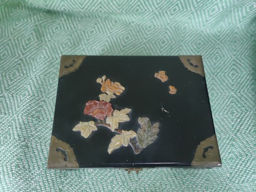 Vintage chinese black - chinese,