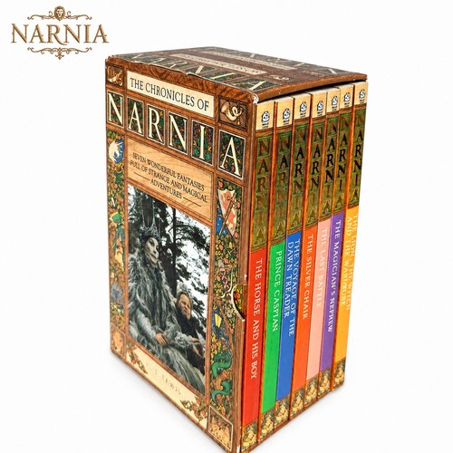 The chronicles narnia - the,