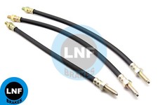 Austin J4 Van Brake Hose Set Front Rear x3 60 61 62 63 64 65 66 67 68