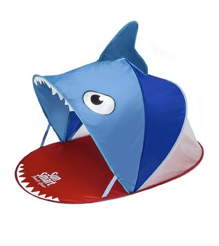 Shark sun shelter - sun, tent