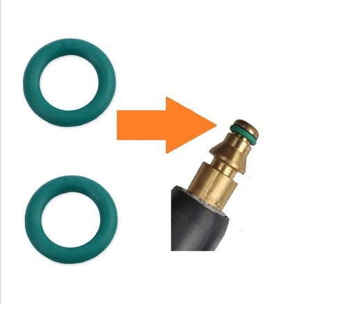 Nilfisk pressure washer - pressure, hose
