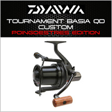 DAIWA TOURNAMENT BASIA QD 'POINGDESTRES EDITION'  | NEW - CARP/BIG PIT REELS