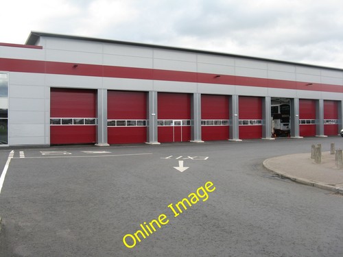 Photo 12x8 lothian buses - lothian, at