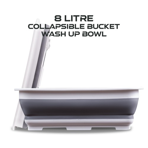 Collapsible wash bowl - collapsible,