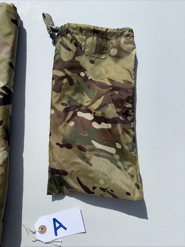 British army issue mtp basha - british,