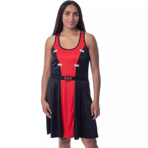 Marvel womens deadpool - marvel, womens'