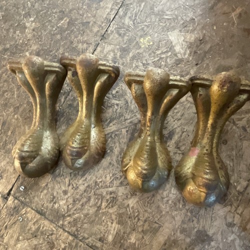 Antique victorian cast - x,
