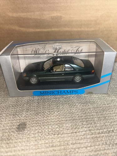 Minichamps mercedes benz 600 - mercedes-benz,