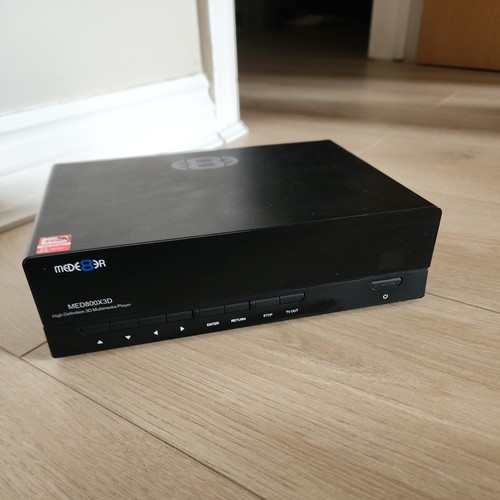 Mede8er med800x3d 3d - wi-fi,