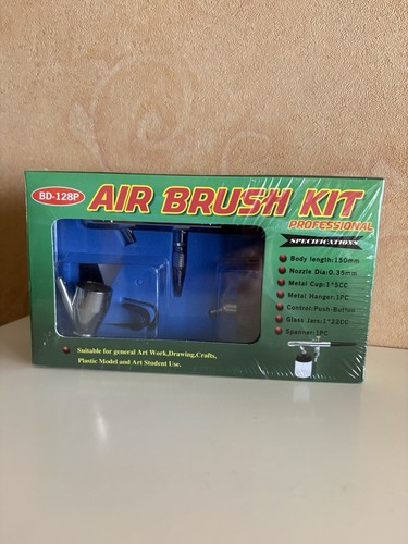 Professional air brush - air, bd