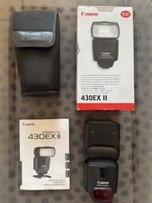 Canon EF 430EX Mark II