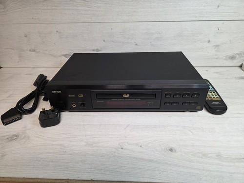Denon dvd 2500 player - denon, dvd-2500
