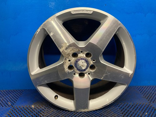 Mercedes amg alloy wheel - amg,