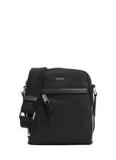 Hugo Boss HIghway_N_NS ZIP N Reporter Bag Black - 50536491