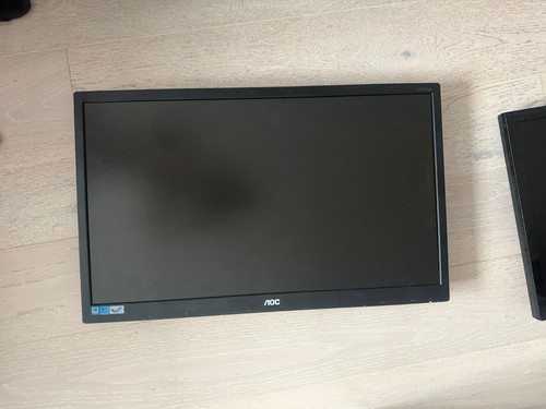 Aoc gaming monitor 1080p - gaming,