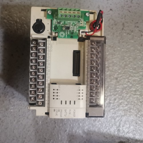 Mitsubishi melsec fx2n - mitsubishi, fx2n-16mr-ds