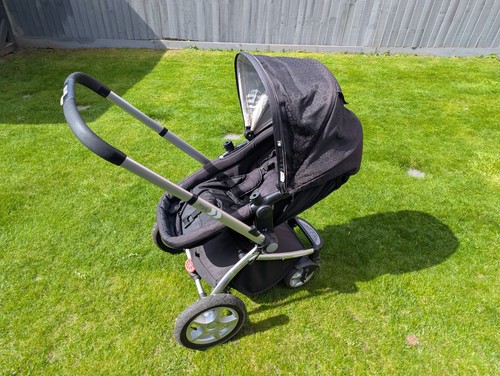 Mothercare my4 pram travel - mothercare,
