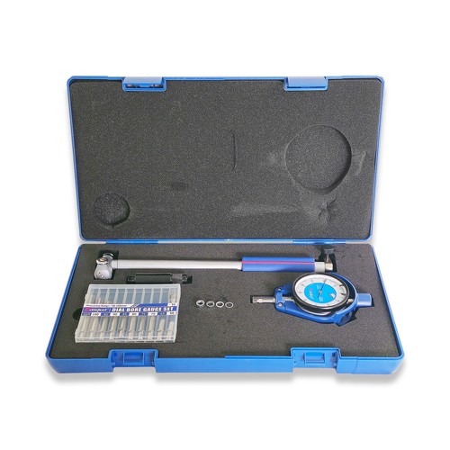 Dasqua dial bore gauge range - bore,
