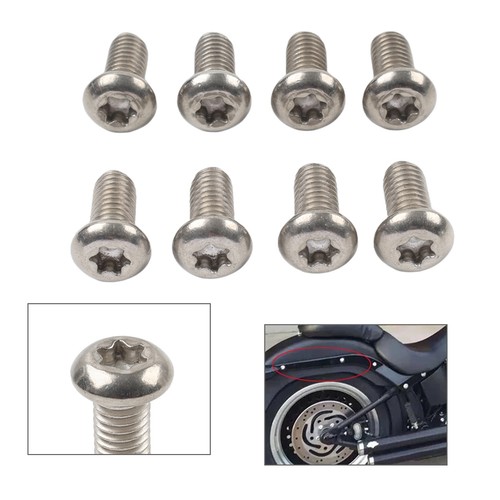 Rear fender mounting - fender, bolt