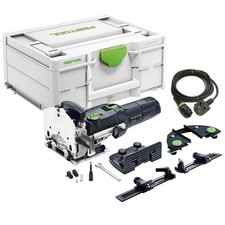 Festool 576422 DF500 Q-SET 240V Joining Domino Machine - 240V