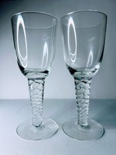 2 Antique Holmegaard Denmark