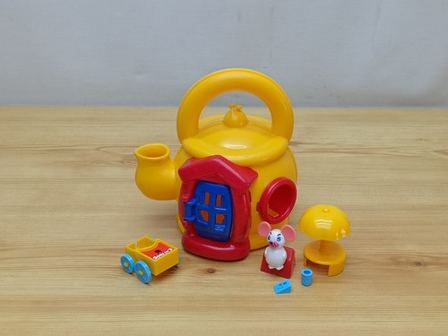 Vintage 1980s bluebird toys - 1980s,