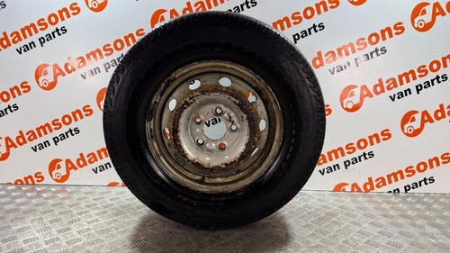 Iveco daily 2015 spare - 15",