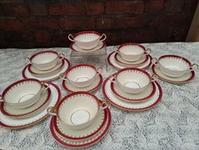 21 x AYNSLEY DUNROBIN 8192