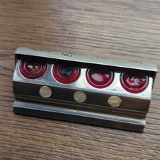 Vintage Watchmakers Oiler Dispenser Stand Tool Horology (AJ4)