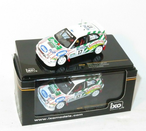 Toyota corolla wrc - toyota,