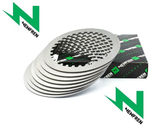 Newfren upgrade steel clutch - newfren,