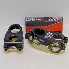 Renthal DUO Stem 31.8mm Handlebar Clamp MTB Mountain Bike Enduro DH AM Bars