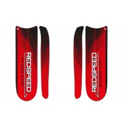 Red speed m10 - m10, bodyworks