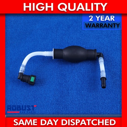 Fuel hose pipe primer - hose, &