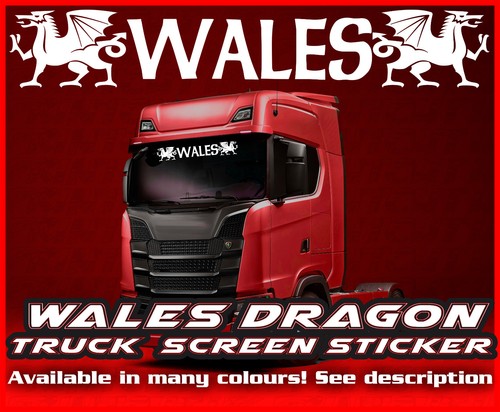 Wales lorry truck - wales,