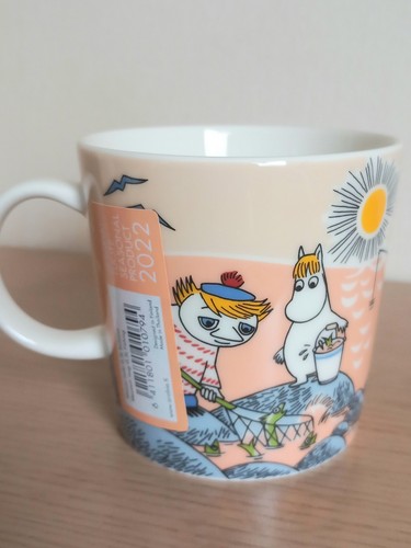 Moomin arabia limited - arabia, edition