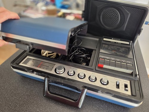 Vintage 1970s sanyo 2600 - vintage,