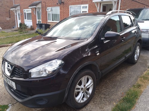 Nissan qashqai dci - qashqai,