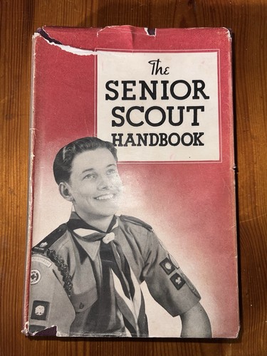 The senior scout - senior,