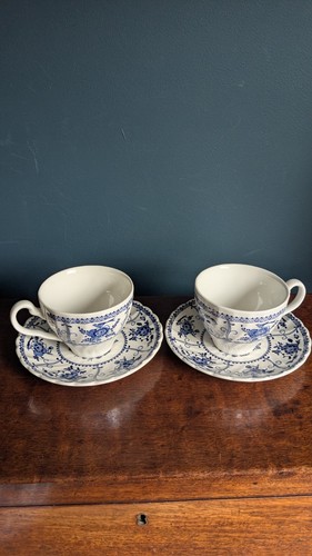 Johnson brothers indies blue - johnson,