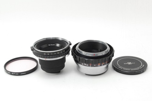 Mint helicoid nikon - 【mint, w/helicoid】