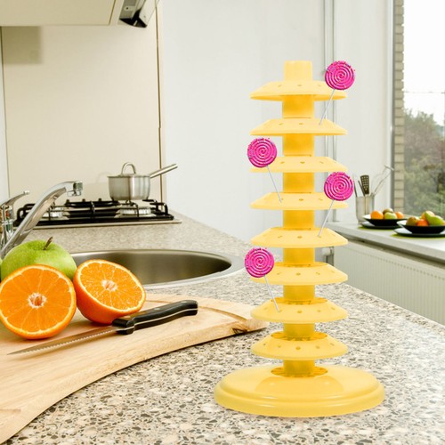 Tabletop display rack - ,