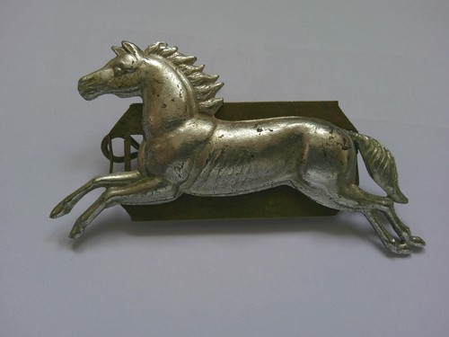 Arm badge warrant - , &