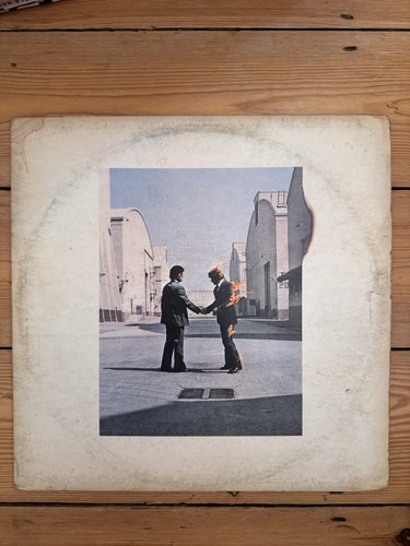Pink floyd wish - pink, were